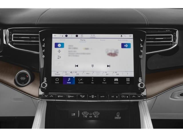 2022 Jeep Grand Wagoneer Series II