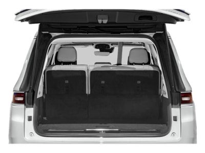 2022 Jeep Grand Wagoneer Series II