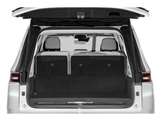 2022 Jeep Grand Wagoneer Series II