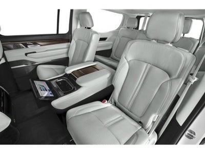 2022 Jeep Grand Wagoneer Series II