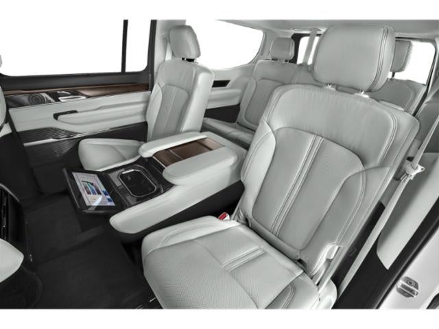 2022 Jeep Grand Wagoneer Series II