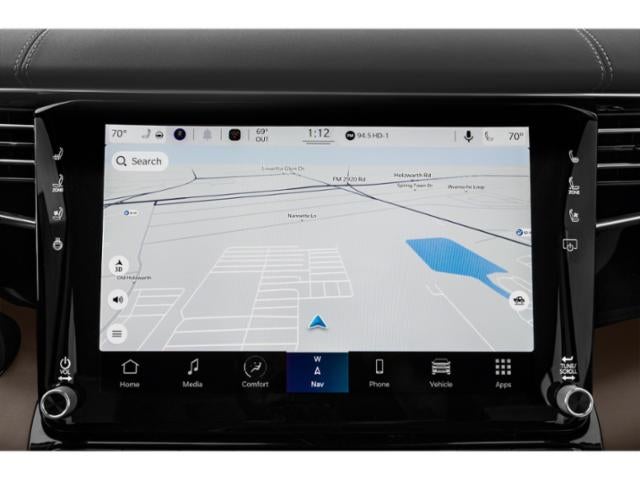 2022 Jeep Grand Wagoneer Series II