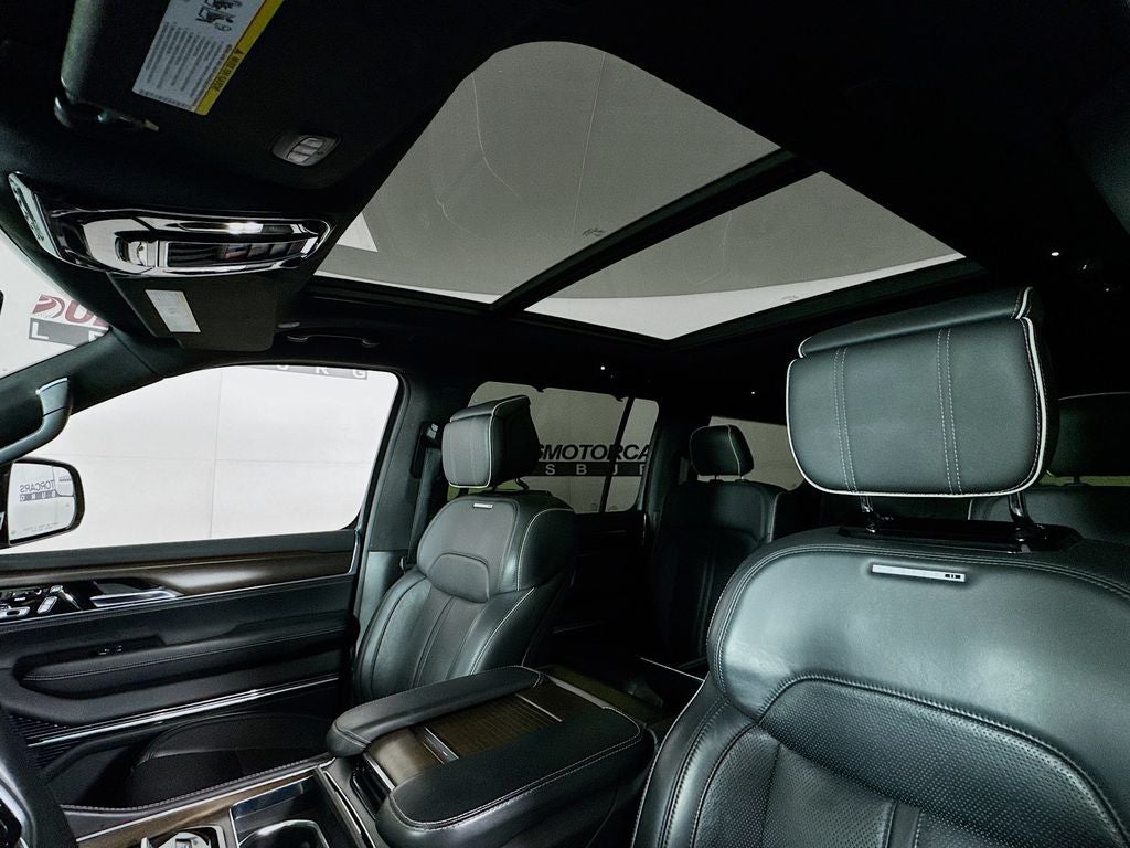 2022 Jeep Grand Wagoneer Series II