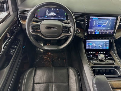 2022 Jeep Grand Wagoneer Series II