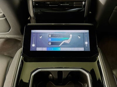 2022 Jeep Grand Wagoneer Series II