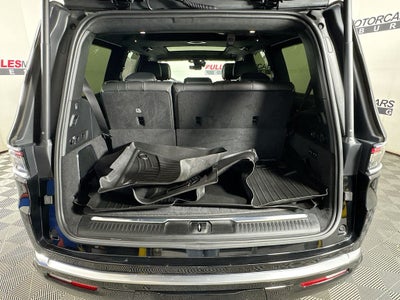 2022 Jeep Grand Wagoneer Series II