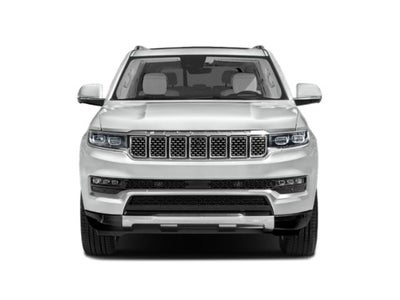 2022 Jeep Grand Wagoneer Series II