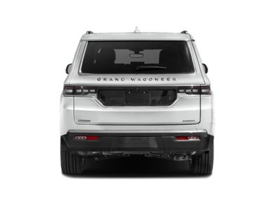 2022 Jeep Grand Wagoneer Series II