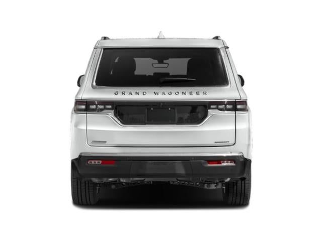 2022 Jeep Grand Wagoneer Series II
