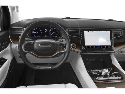 2022 Jeep Grand Wagoneer Series II