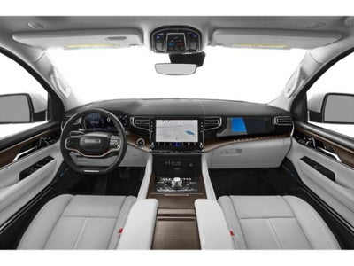 2022 Jeep Grand Wagoneer Series II