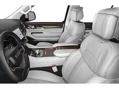 2022 Jeep Grand Wagoneer Series II