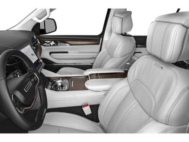 2022 Jeep Grand Wagoneer Series II