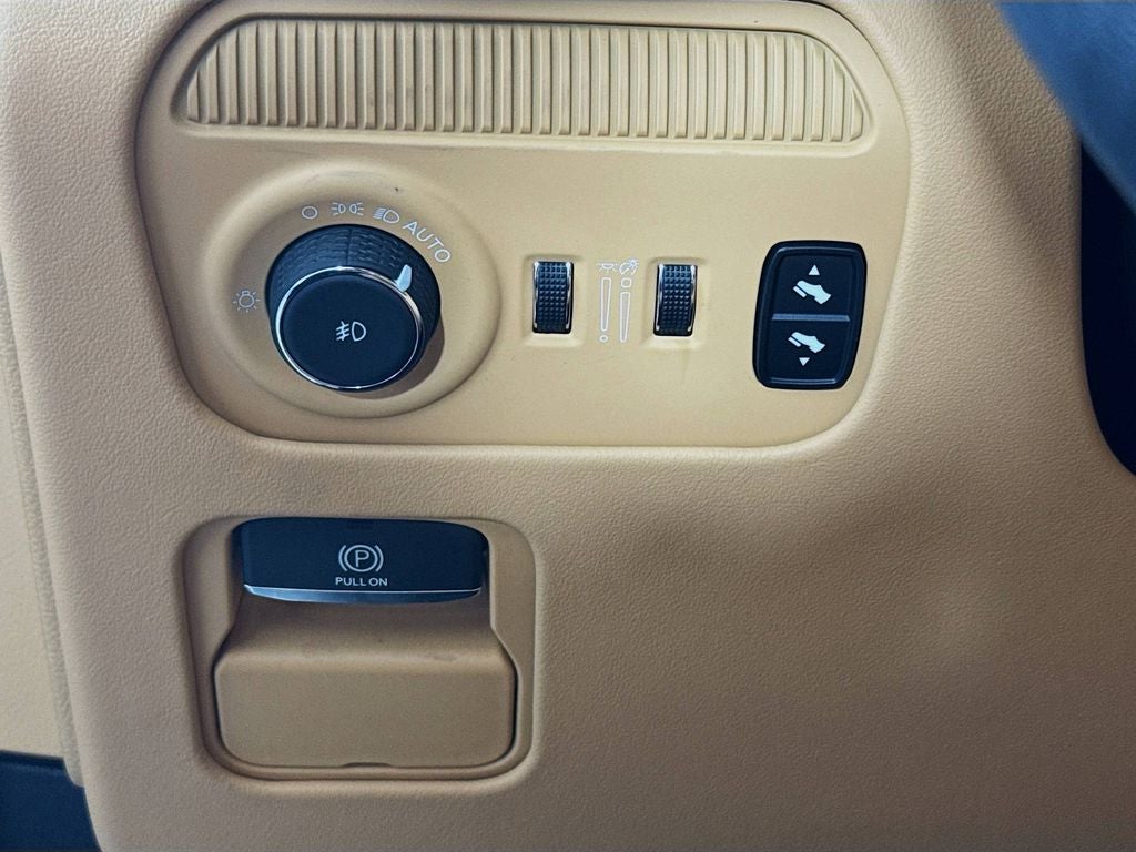 2024 Jeep Grand Wagoneer Series III