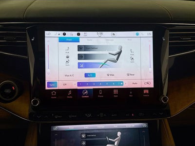 2024 Jeep Grand Wagoneer Series III