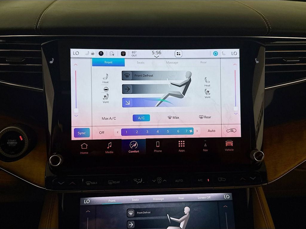 2024 Jeep Grand Wagoneer Series III