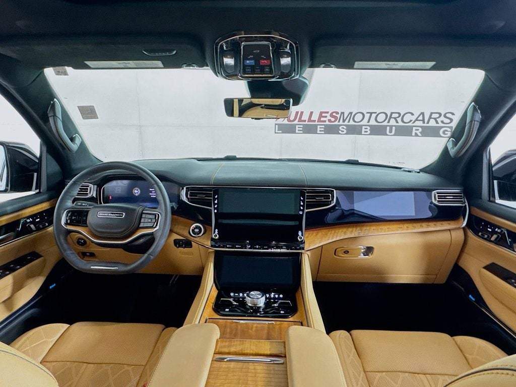 2024 Jeep Grand Wagoneer Series III