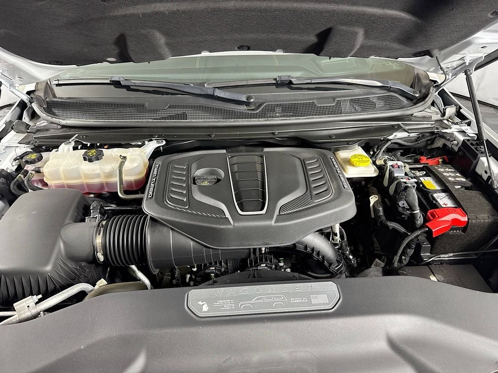 2024 Jeep Grand Wagoneer Series III