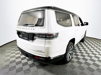 2024 Jeep Grand Wagoneer Series III