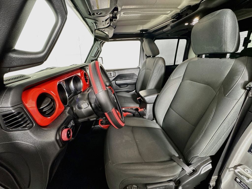 2021 Jeep Gladiator Sport