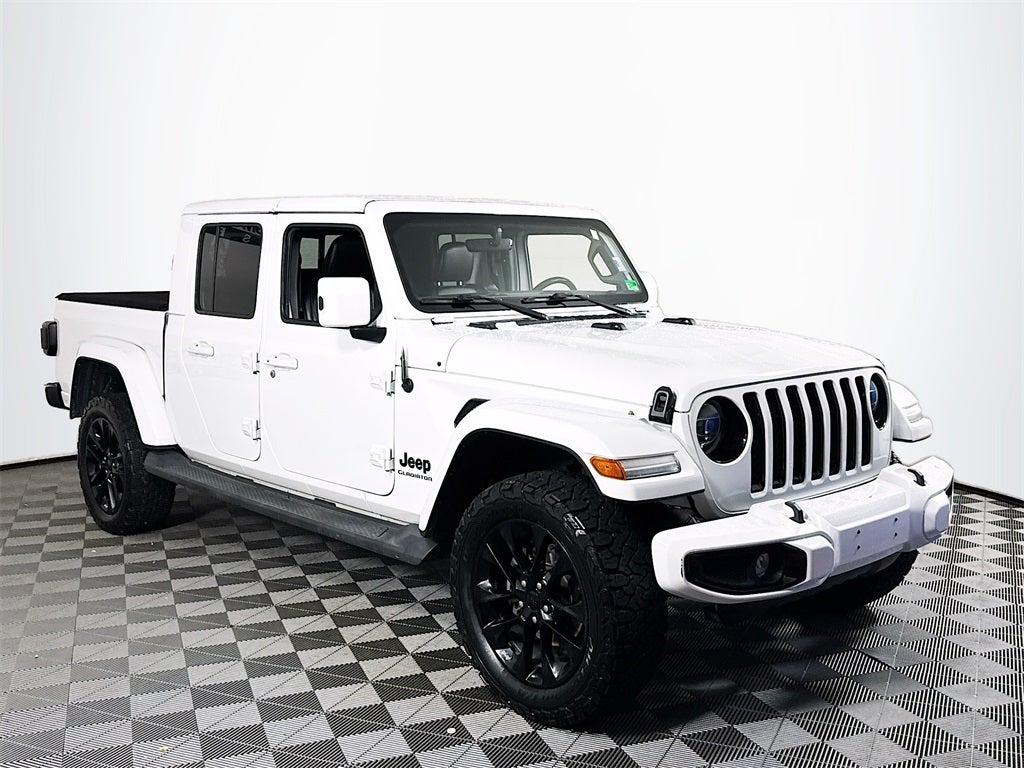 2021 Jeep Gladiator High Altitude
