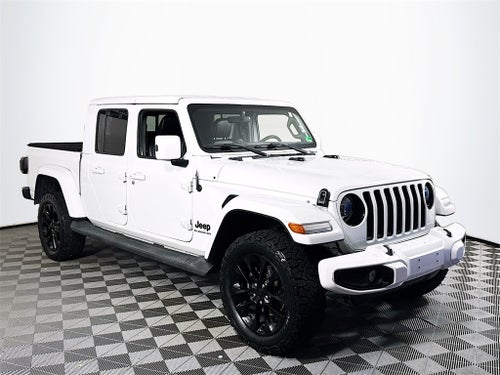 2021 Jeep Gladiator High Altitude