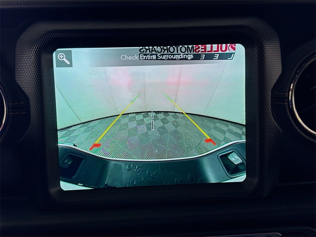 2021 Jeep Gladiator High Altitude