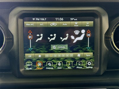 2021 Jeep Gladiator High Altitude