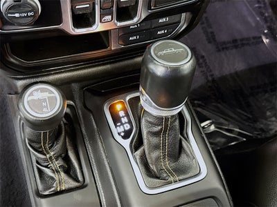 2021 Jeep Gladiator High Altitude