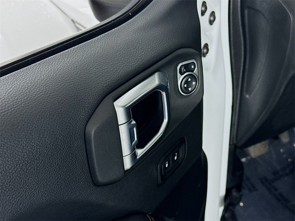 2021 Jeep Gladiator High Altitude