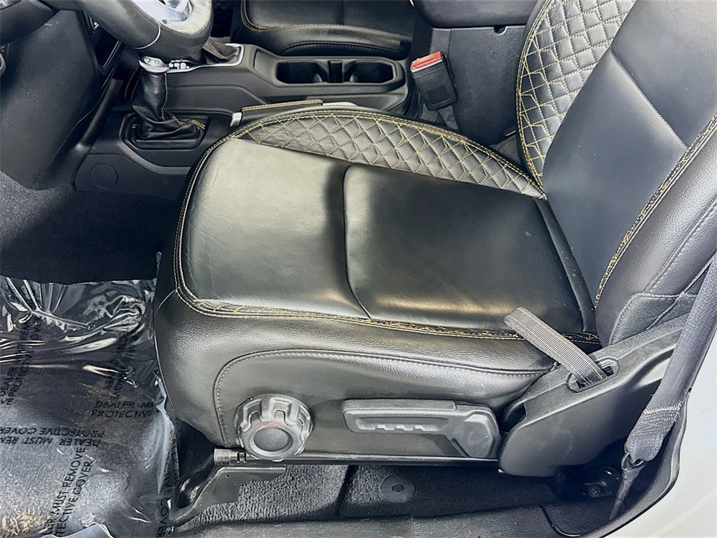 2021 Jeep Gladiator High Altitude