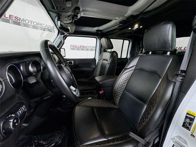 2021 Jeep Gladiator High Altitude