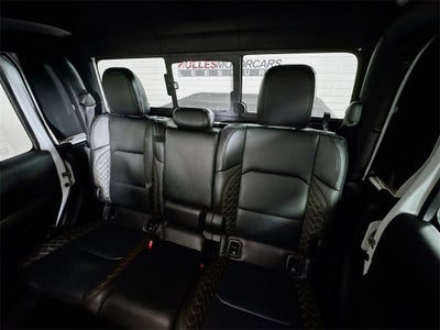 2021 Jeep Gladiator High Altitude