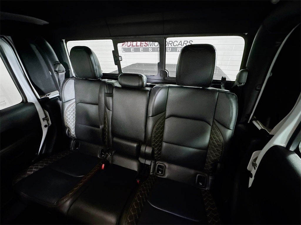 2021 Jeep Gladiator High Altitude