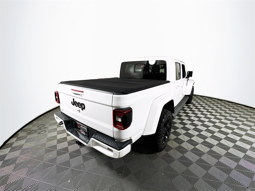 2021 Jeep Gladiator High Altitude