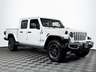 2023 Jeep Gladiator Overland 4X4