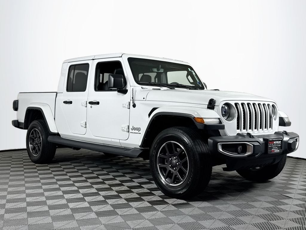 2023 Jeep Gladiator Overland 4X4
