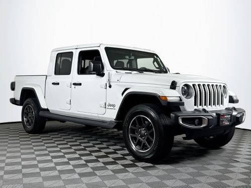 2023 Jeep Gladiator Overland 4X4