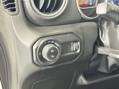 2023 Jeep Gladiator Overland 4X4