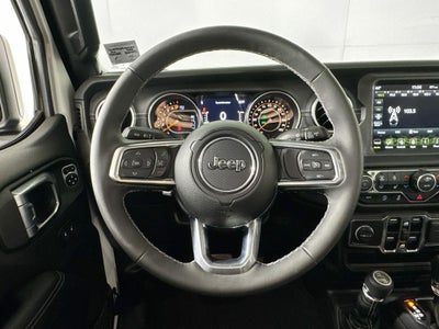 2023 Jeep Gladiator Overland 4X4
