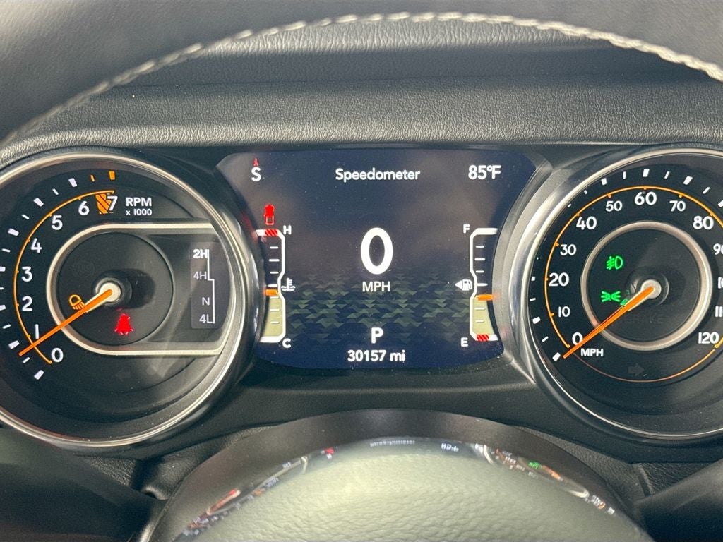 2023 Jeep Gladiator Overland 4X4