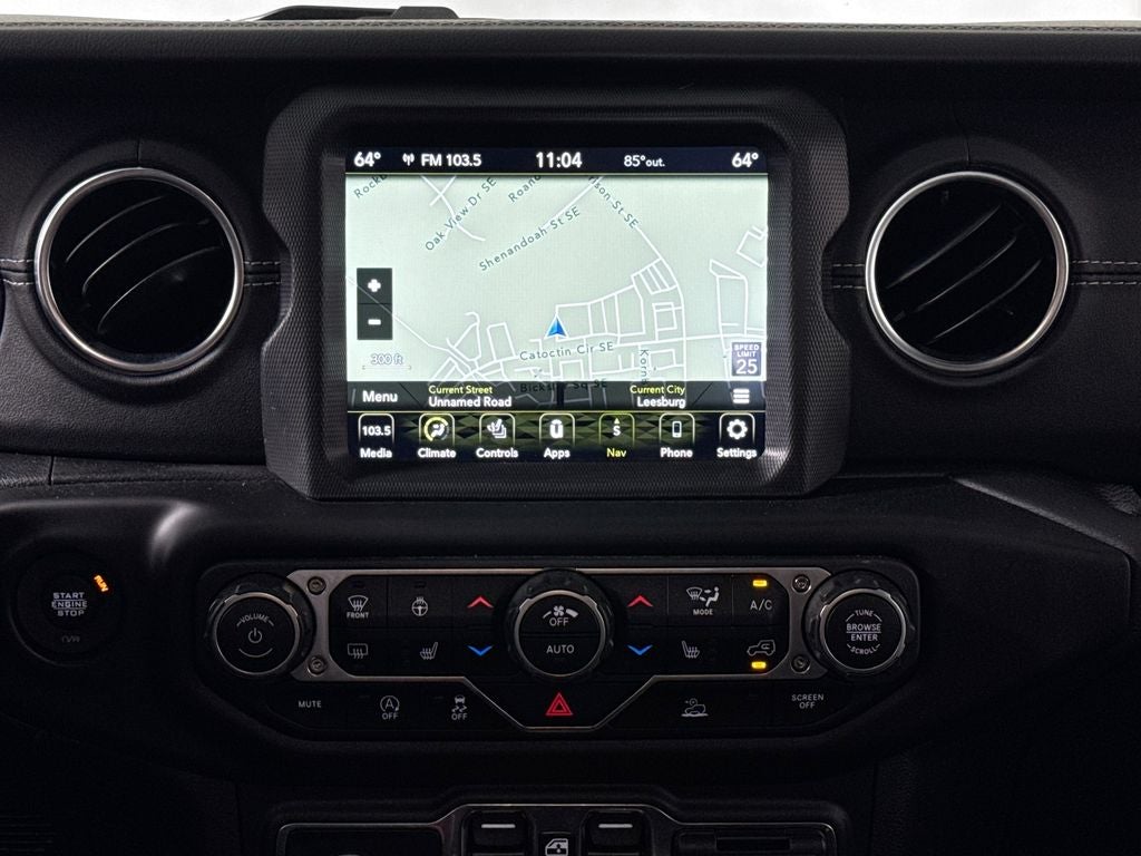 2023 Jeep Gladiator Overland 4X4