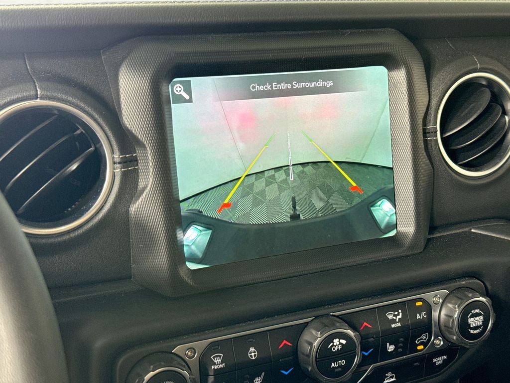 2023 Jeep Gladiator Overland 4X4