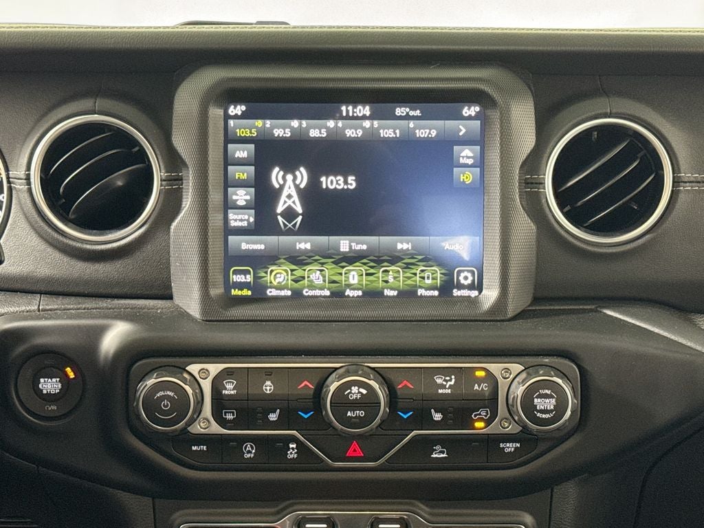 2023 Jeep Gladiator Overland 4X4