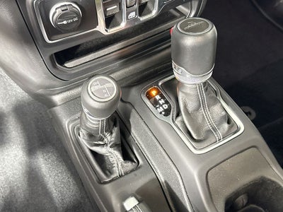 2023 Jeep Gladiator Overland 4X4
