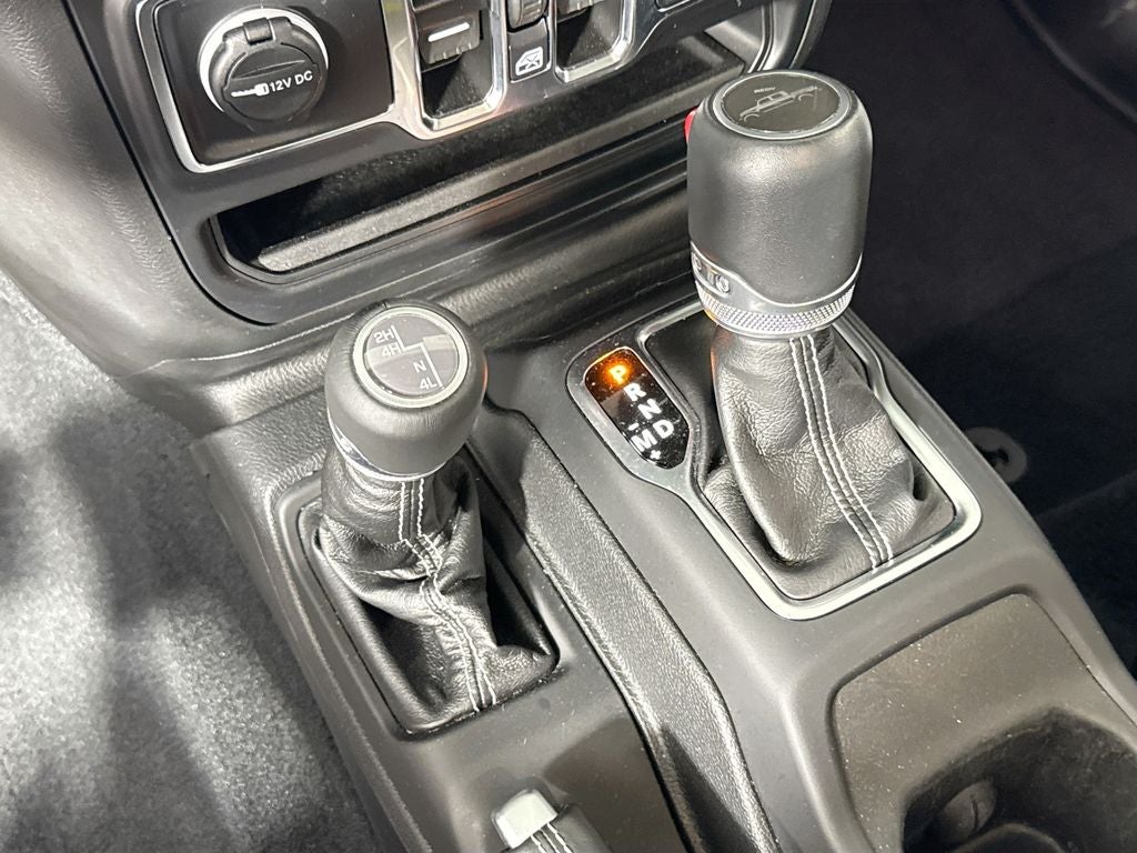 2023 Jeep Gladiator Overland 4X4