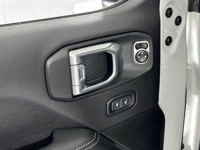 2023 Jeep Gladiator Overland 4X4