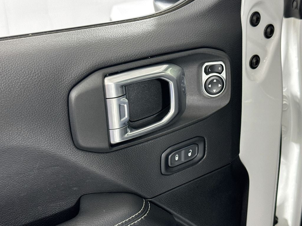 2023 Jeep Gladiator Overland 4X4