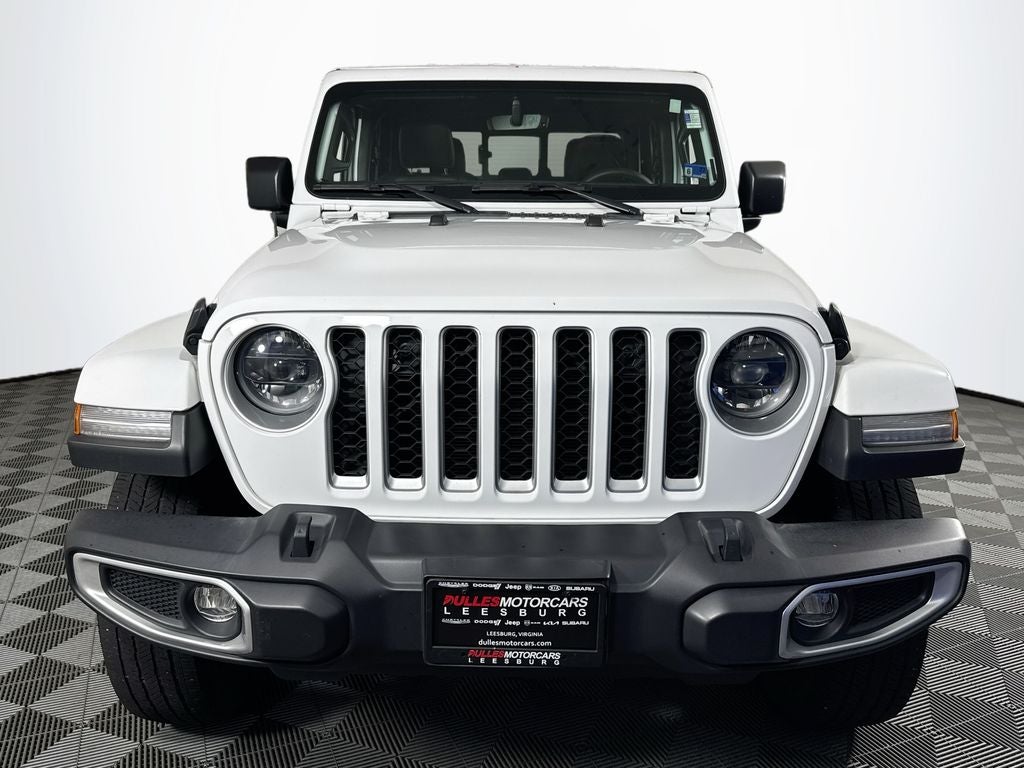 2023 Jeep Gladiator Overland 4X4