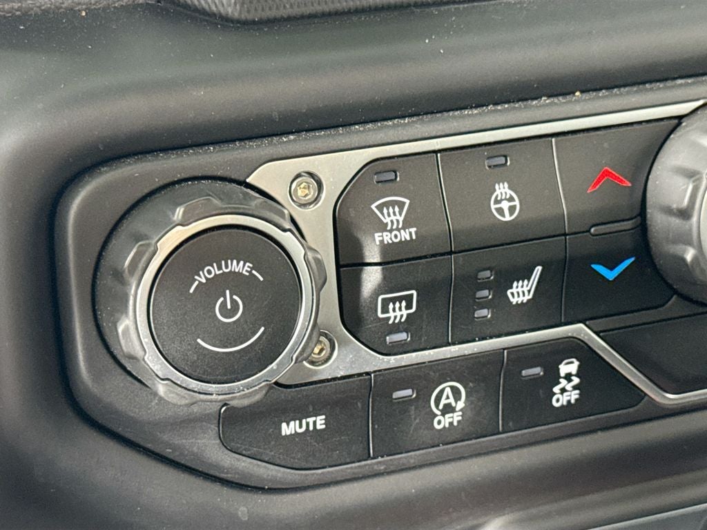 2023 Jeep Gladiator Overland 4X4